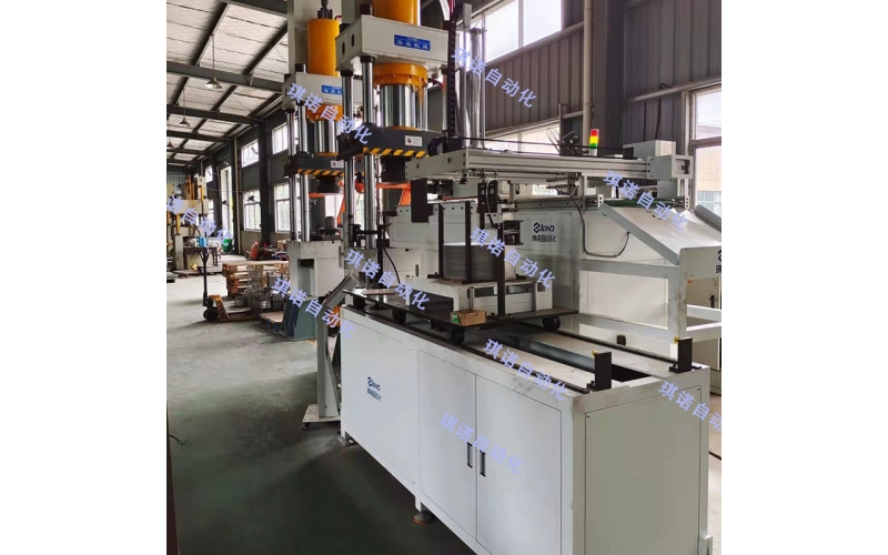 沖壓機械手的5個組成部分