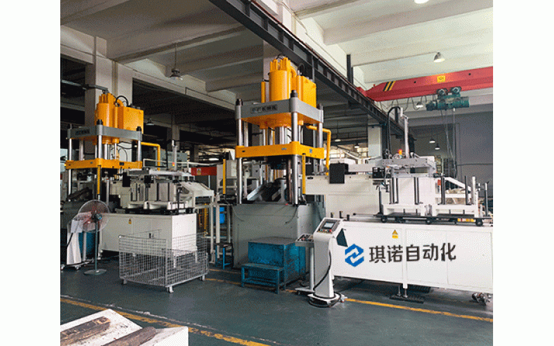 沖床機(jī)械手的保養(yǎng)小細(xì)節(jié)